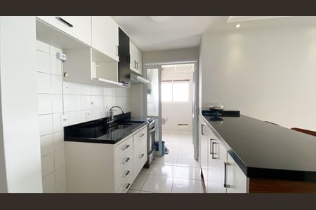 Apartamento para alugar com 71m², 2 quartos e 1 vagaCozinha