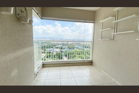 Apartamento para alugar com 71m², 2 quartos e 1 vagaSacada