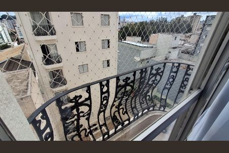 Sacada de apartamento para alugar com 2 quartos, 65m² em Santa Maria, São Caetano do Sul