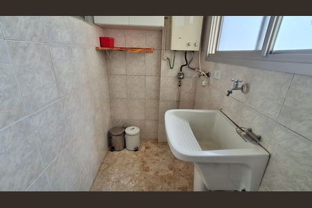 Apartamento para alugar com 65m², 2 quartos e 1 vaga Apartamento para alugar com 65m², 2 quartos e 1 vagaÁrea de Serviço