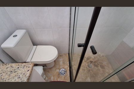 Apartamento para alugar com 65m², 2 quartos e 1 vaga Apartamento para alugar com 65m², 2 quartos e 1 vagaBanheiro Social