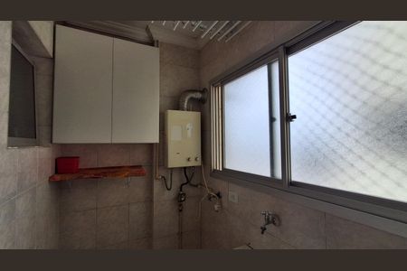 Apartamento para alugar com 65m², 2 quartos e 1 vaga Apartamento para alugar com 65m², 2 quartos e 1 vagaÁrea de Serviço