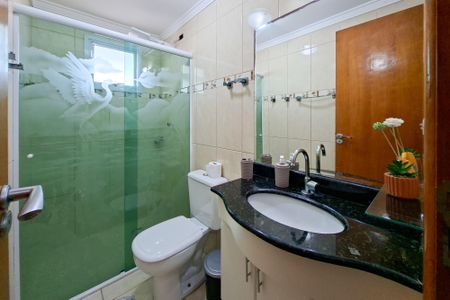 Apartamento para alugar com 122m², 3 quartos e 2 vagasBanheiro 