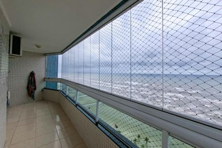 Apartamento para alugar com 122m², 3 quartos e 2 vagasSacada da suíte 