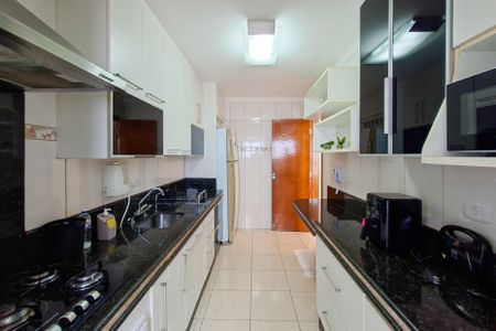 Apartamento para alugar com 122m², 3 quartos e 2 vagasCozinha 