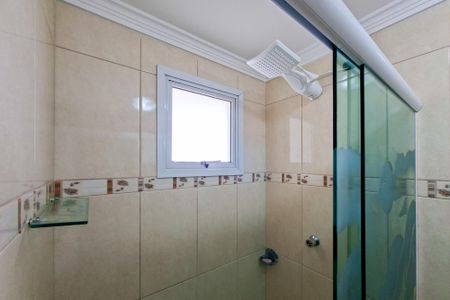 Apartamento para alugar com 122m², 3 quartos e 2 vagasBanheiro 