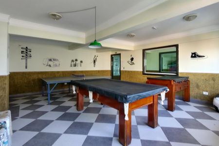 Apartamento para alugar com 122m², 3 quartos e 2 vagasSalão de jogos