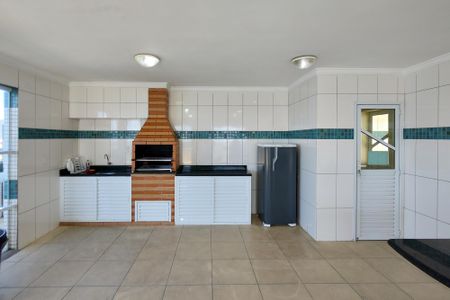 Apartamento para alugar com 122m², 3 quartos e 2 vagasÁrea comum - Churrasqueira