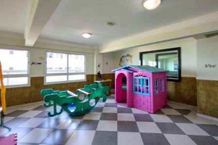 Apartamento para alugar com 122m², 3 quartos e 2 vagasBrinquedoteca