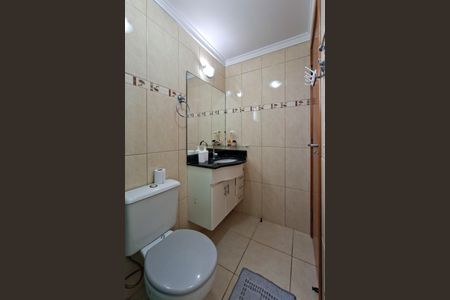 Apartamento para alugar com 122m², 3 quartos e 2 vagasBanheiro da Suíte