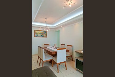 Apartamento para alugar com 122m², 3 quartos e 2 vagasSala