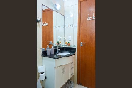 Apartamento para alugar com 122m², 3 quartos e 2 vagasBanheiro 