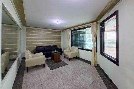 Apartamento para alugar com 122m², 3 quartos e 2 vagasHall de entrada