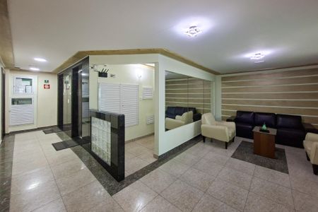 Apartamento para alugar com 122m², 3 quartos e 2 vagasHall de entrada