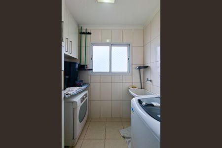 Apartamento para alugar com 122m², 3 quartos e 2 vagasÁrea de Serviço