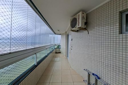 Apartamento para alugar com 122m², 3 quartos e 2 vagasSacada da suíte 