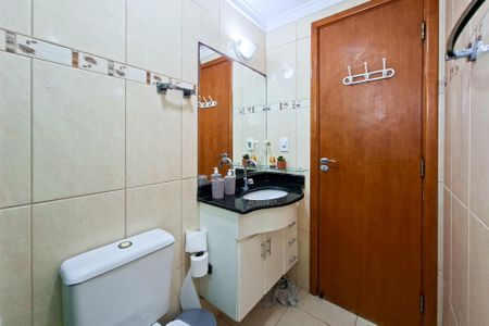 Apartamento para alugar com 122m², 3 quartos e 2 vagasBanheiro 