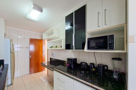 Apartamento para alugar com 122m², 3 quartos e 2 vagasCozinha 
