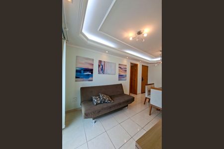 Apartamento para alugar com 122m², 3 quartos e 2 vagasSala