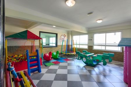 Apartamento para alugar com 122m², 3 quartos e 2 vagasBrinquedoteca