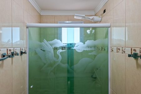 Apartamento para alugar com 122m², 3 quartos e 2 vagasBanheiro 