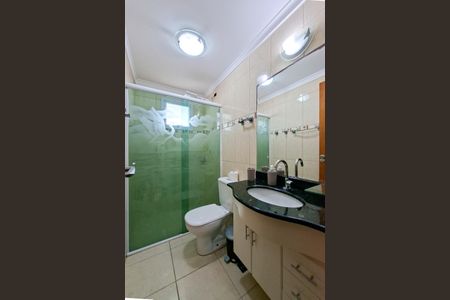 Apartamento para alugar com 122m², 3 quartos e 2 vagasBanheiro 