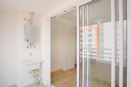 Varanda de apartamento para alugar com 2 quartos, 40m² em Vila Centenario, São Paulo