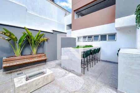 Apartamento para alugar com 40m², 2 quartos e 1 vagaÁrea comum