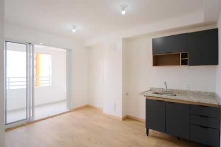 Sala de apartamento para alugar com 2 quartos, 40m² em Vila Centenario, São Paulo