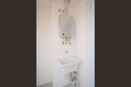 Varanda de apartamento para alugar com 2 quartos, 40m² em Vila Centenario, São Paulo