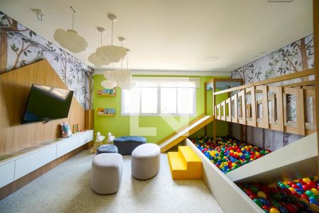 Apartamento para alugar com 40m², 2 quartos e 1 vagaÁrea comum