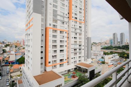 Apartamento para alugar com 40m², 2 quartos e 1 vagaVaranda