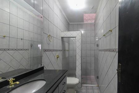 Casa para alugar com 230m², 3 quartos e sem vagaBanheiro