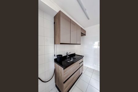 Apartamento para alugar com 43m², 2 quartos e sem vagaCozinha e Área de Serviço