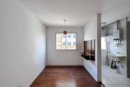 Sala de apartamento para alugar com 2 quartos, 43m² em Belenzinho, São Paulo