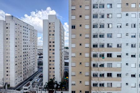Vista do Quarto 1 de apartamento para alugar com 2 quartos, 43m² em Belenzinho, São Paulo