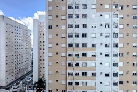 Vista da Sala de apartamento para alugar com 2 quartos, 43m² em Belenzinho, São Paulo