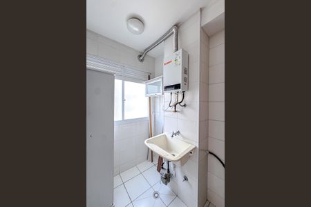 Apartamento para alugar com 43m², 2 quartos e sem vagaCozinha e Área de Serviço