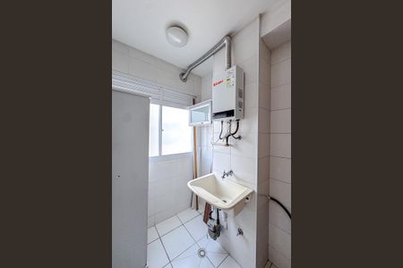 Apartamento para alugar com 43m², 2 quartos e sem vagaCozinha e Área de Serviço