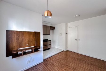 Sala de apartamento para alugar com 2 quartos, 43m² em Belenzinho, São Paulo