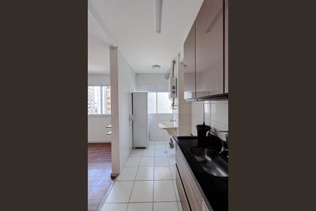 Apartamento para alugar com 43m², 2 quartos e sem vagaCozinha e Área de Serviço