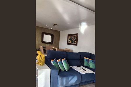 Sala de casa para alugar com 4 quartos, 328m² em Igara, Canoas