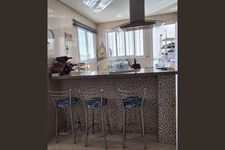 Cozinha de casa para alugar com 4 quartos, 328m² em Igara, Canoas