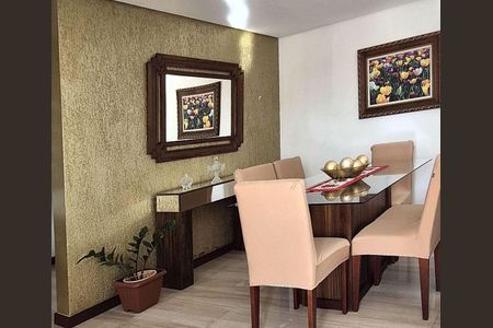 Sala de casa para alugar com 4 quartos, 328m² em Igara, Canoas