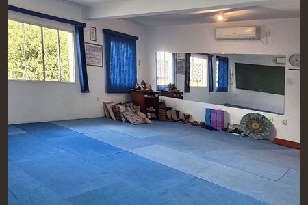 Sala de casa para alugar com 4 quartos, 328m² em Igara, Canoas