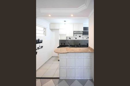 Apartamento para alugar com 49m², 2 quartos e 1 vaga Apartamento para alugar com 49m², 2 quartos e 1 vagaCozinha