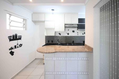 Apartamento para alugar com 49m², 2 quartos e 1 vaga Apartamento para alugar com 49m², 2 quartos e 1 vagaCozinha