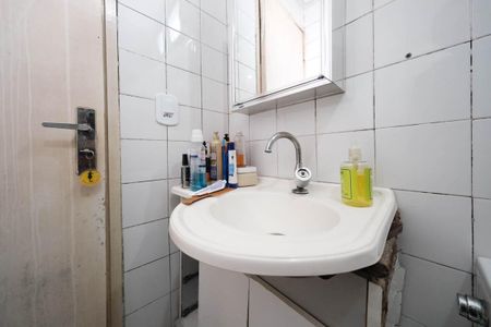 Apartamento à venda com 57m², 2 quartos e 1 vagaBanheiro