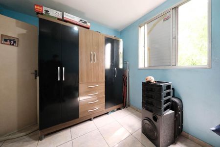 Apartamento à venda com 57m², 2 quartos e 1 vagaQuarto 1