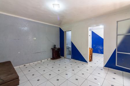 Sala  de casa para alugar com 1 quarto, 100m² em Jardim Primeiro de Maio (chacara Fazendinha), Osasco